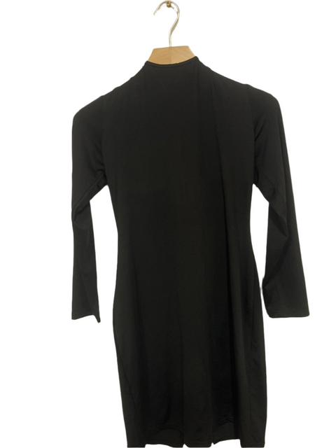 Levi's Women's Black Short Long Sleeve Dress| Levi's in Lebanon