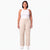 Mondetta Women's Greige Plus Size Casual Fleece Sweatpants