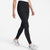 Mondetta Women's Black Pockets & Mesh Active Leggings