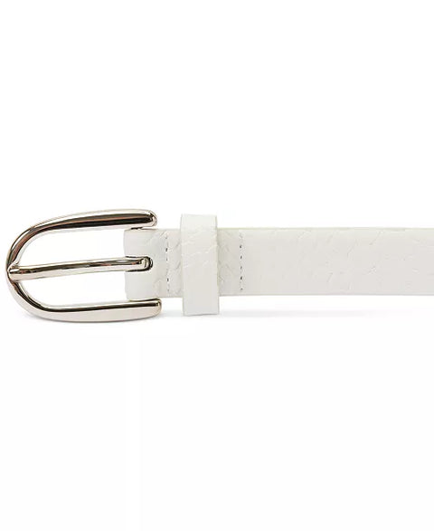 I.N.C. International Concepts Women's White Belt | I.N.C. International Concepts in Lebanon