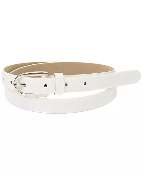 I.N.C. International Concepts Women's White Belt | I.N.C. International Concepts in Lebanon
