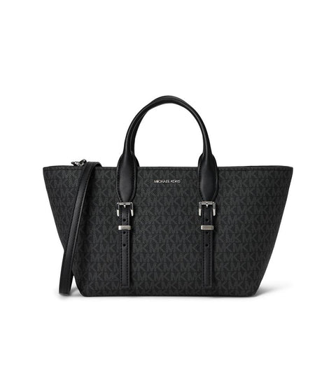 Michael Kors Women's Black Moore Medium Satchel Bag | Michael Kors In Lebanon