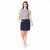 Greg Norman Women's Navy Athletic Active Skirt