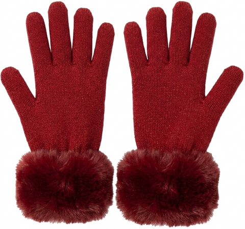 I.N.C. International Concepts Women's Red Gloves   | I.N.C. International Concepts in Lebanon