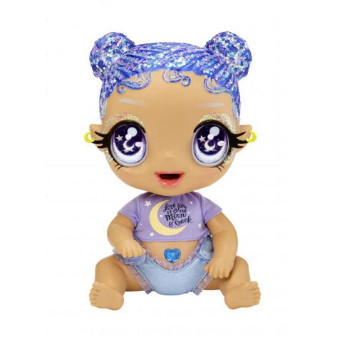MGA Entertainment Glitter Babyz Selena Stargazer Baby Doll | MGA Entertainment In Lebanon
