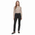 Banana Republic Women's Black Tailored Pull-On Pants