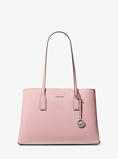 Michael Kors Women's Smokey Rose Ruthie Medium Saffiano Leather Tote Bag | Michael Kors In Lebanon