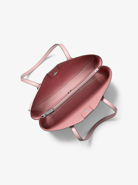 Michael Kors Women's Smokey Rose Ruthie Medium Saffiano Leather Tote Bag | Michael Kors In Lebanon