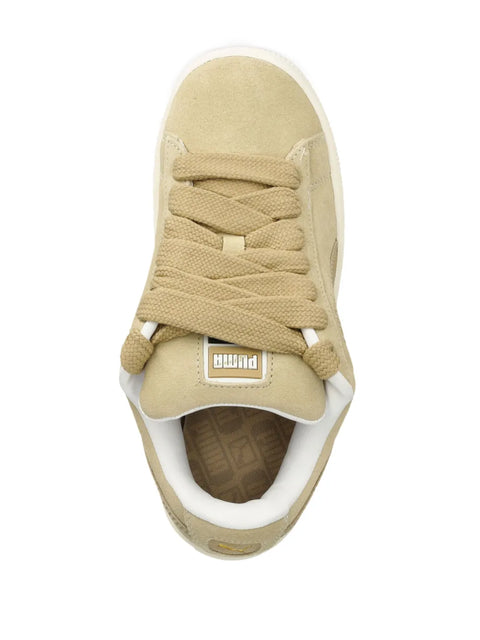 Puma Baby Boy's Beige Suede Sneakers   | Puma in Lebanon
