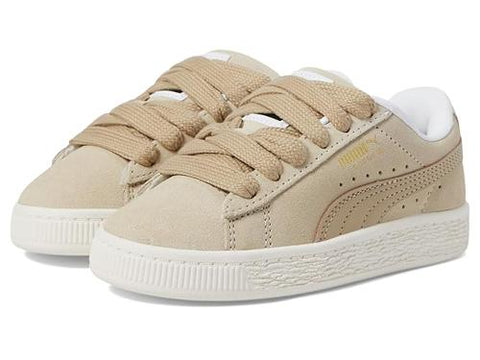 Puma Baby Boy's Beige Suede Sneakers   | Puma in Lebanon