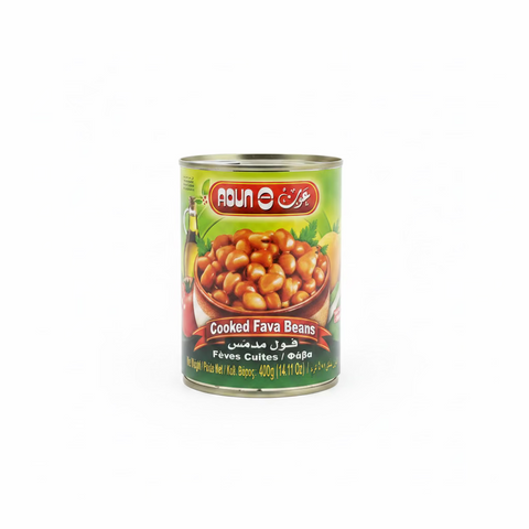 Aoun Fava Beans 400g |Aoun In Lebanon