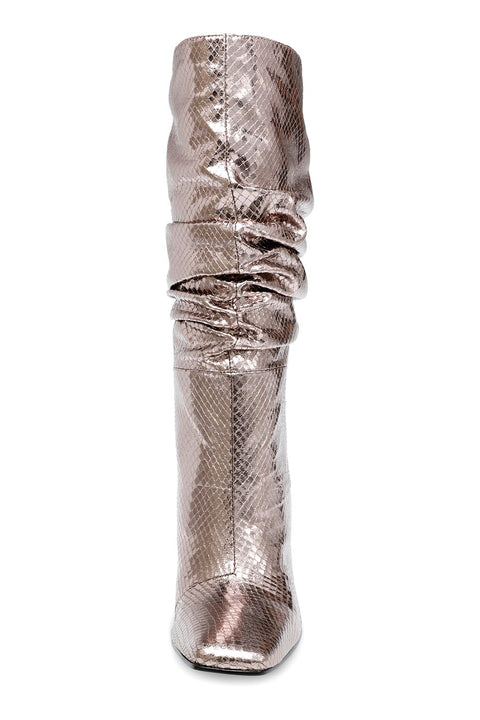 Steve Madden Women's Gold Rose Fortezza Boots  | Steve Madden in Lebanon