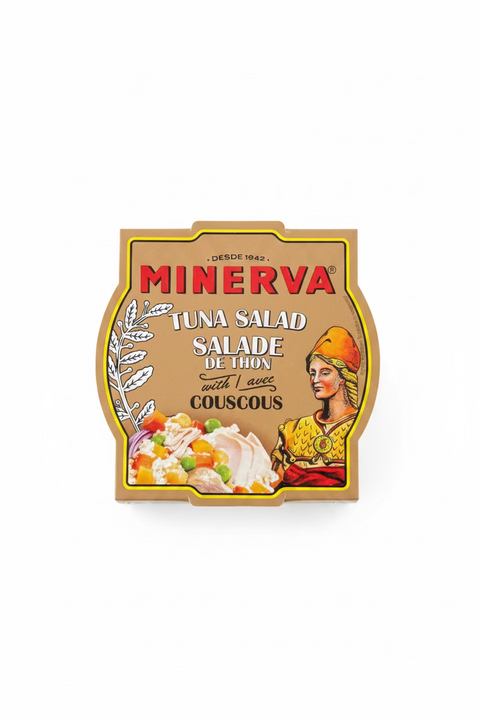 Minerva Tuna Salad With Couscous 160g