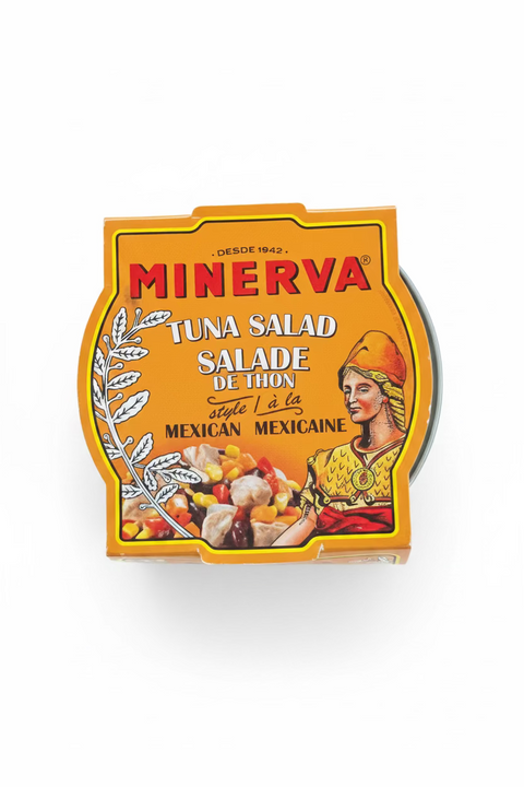Minerva Tuna Salad Mexican 160g