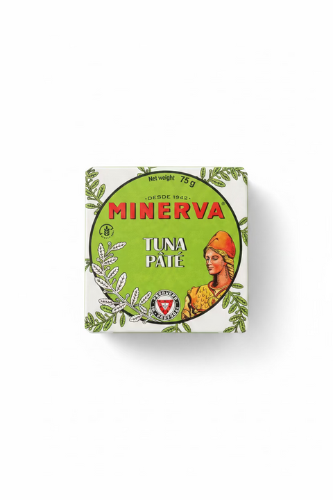 Minerva Tuna Pate 75g