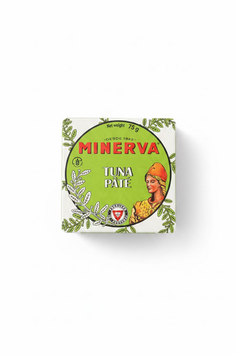 Minerva Sardine Pate 75g