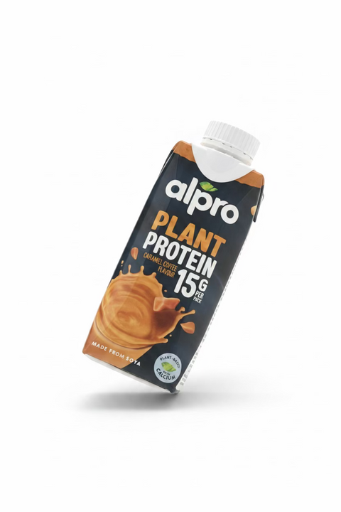 Alpro Protein Caramel 250ml| Alpro In Lebanon