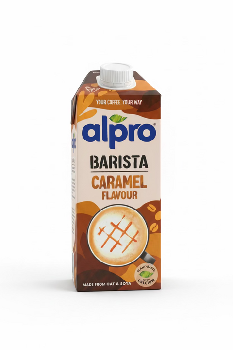 Alpro Barista Caramel 750ml | Alpro In Lebanon