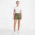 Nautica Women's Olive Green Casual Utility Shorts