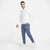 Nike Men's Dusty Blue Fleece Sweatpants