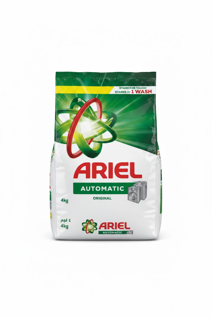 Ariel Automatic Original Powder 4kg