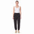 Merrell Women's Black Fleece Lined Jogger Pants