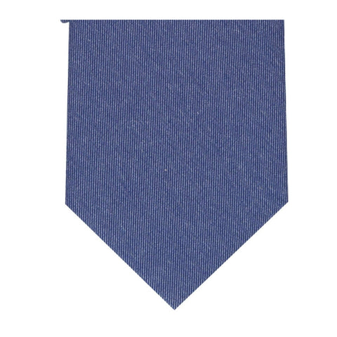 Club Room Men's Navy Classic Solid Tie | Club Room In Lebanon