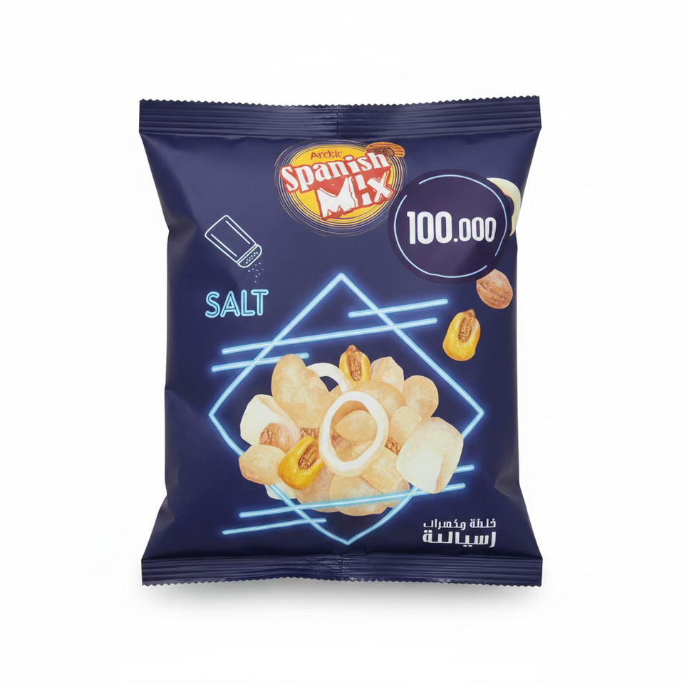 Archi Spanish Mix Salt 170g | ArchiIn Lebanon
