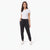 32 Degrees Women's Black Active Tech Stretch Sweatpants