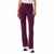 32 Degrees Women's Dark Purple Stretch Active Flare Sweatpants