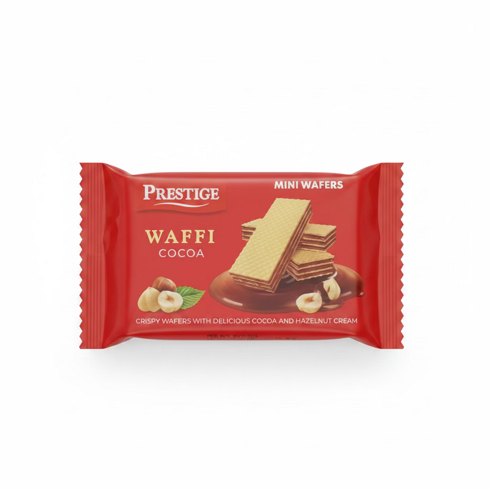 Prestige Waffi Cocoa 40g | Prestige In Lebanon