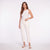 Frye Women's White High-Rise Crop Jeans