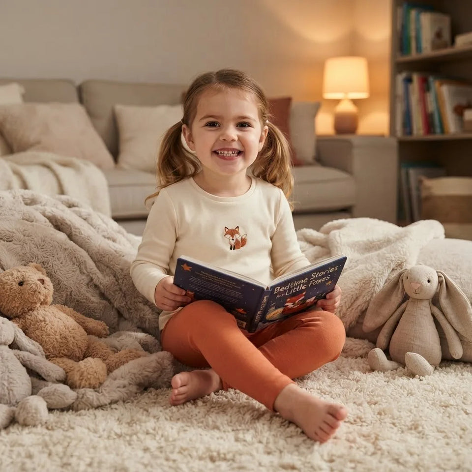 Sinsay Girl's Brick Pajama Bottom