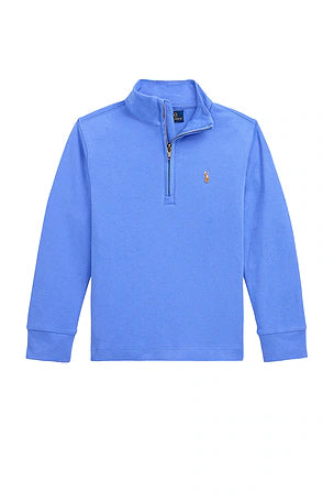 Polo Ralph Lauren Baby Boy's Blue Plain Blouse | Polo Ralph Lauren In Lebanon