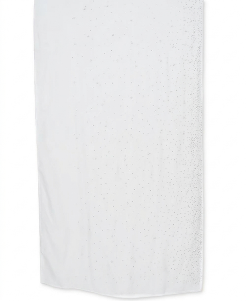 I.N.C. International Concepts Women's White Embellished Wrap Scarf | I.N.C. International Concepts In Lebanon
