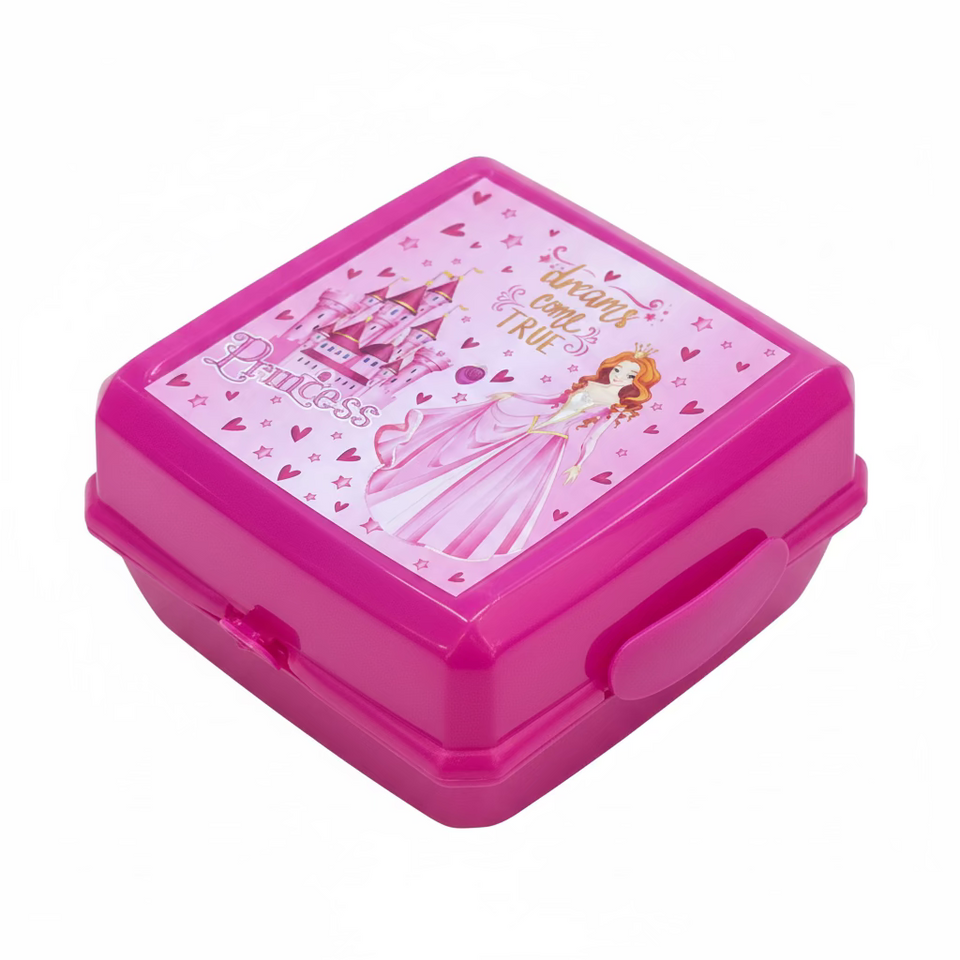Tuffex Lunch Box With Spoon And Fark(TP511) | Tuffex in Lebanon