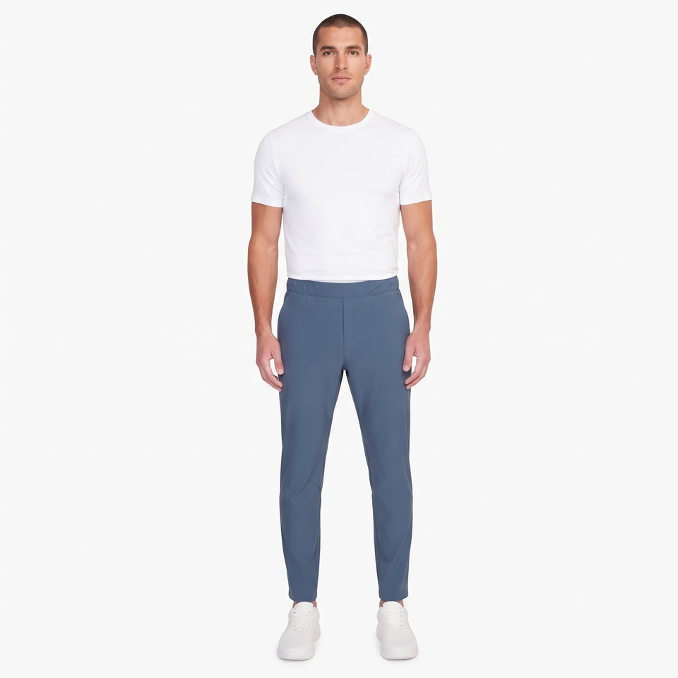Glacier Men's Petrol Active Jogger Pants