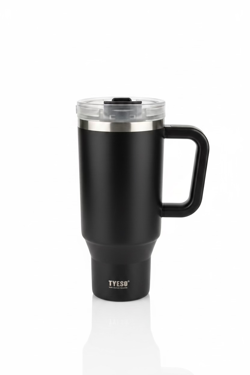 Tyeso Stainless Steel Vacuum Cup 1200ml (TS-8868) | Chuuco in Lebanon