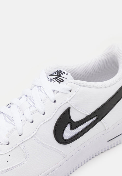 Nike Unisex White and Black Air Force GS 1 Sneakers | Nike In Lebanon