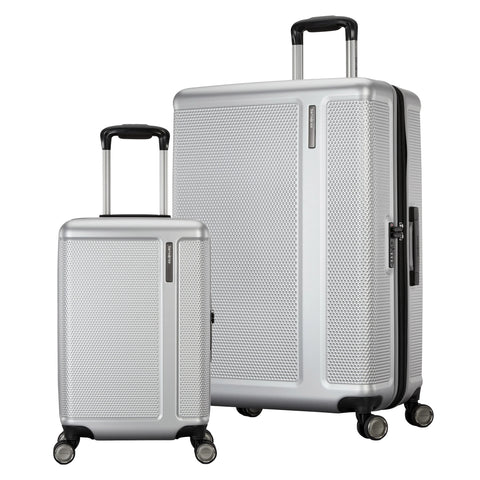 Samsonite Allston ltd Silver Expandable Spinner 2 Piece Luggage | Samsonite In Lebanon