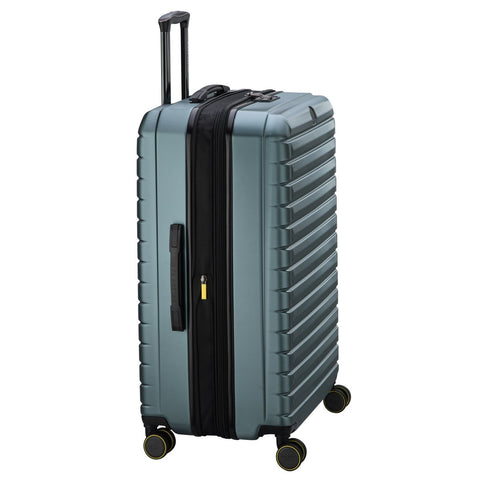 Delsey Paris  Helium Edge  2-piece Hard side Luggage Set In Green |Delsey Paris In Lebanon