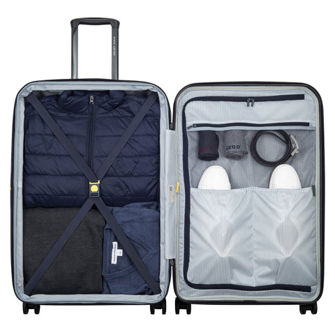 Delsey Paris  Helium Edge  2-piece Hard side Luggage Set In Green |Delsey Paris In Lebanon
