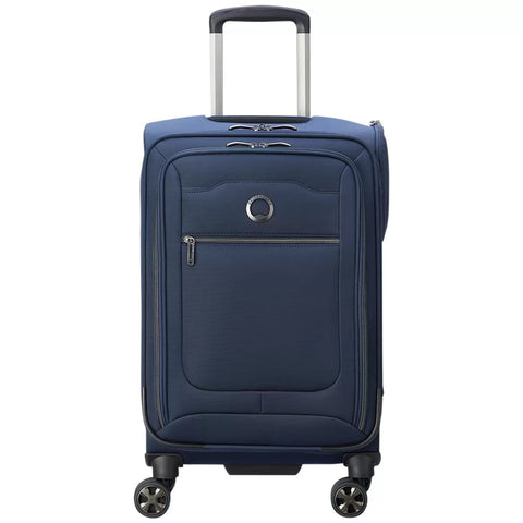Delsey Paris  Unisex  1 Piece  Blue  Carry On Travel Bag | Delsey  Paris In Lebanon