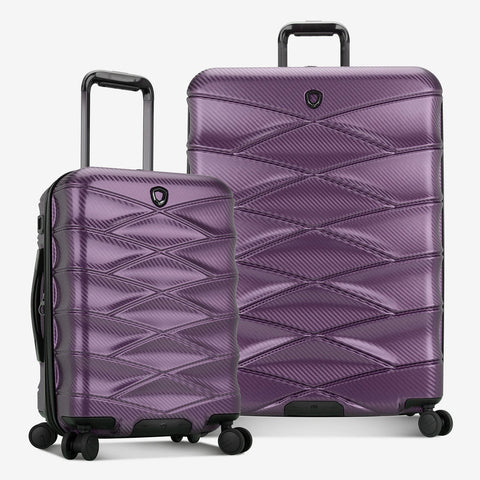 Traveler's Choice Granville Set 2 pcs in Purple  | Traveler's Choice In Lebanon