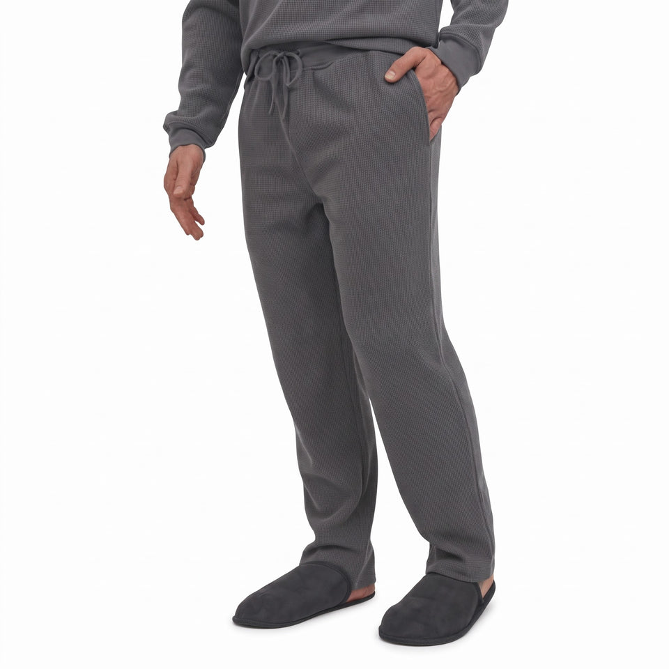 Eddie Bauer Men's Grey Lounge Pants