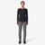 Columbia Women's Grey Fleece Lined Active Fit Straight Leg Pants