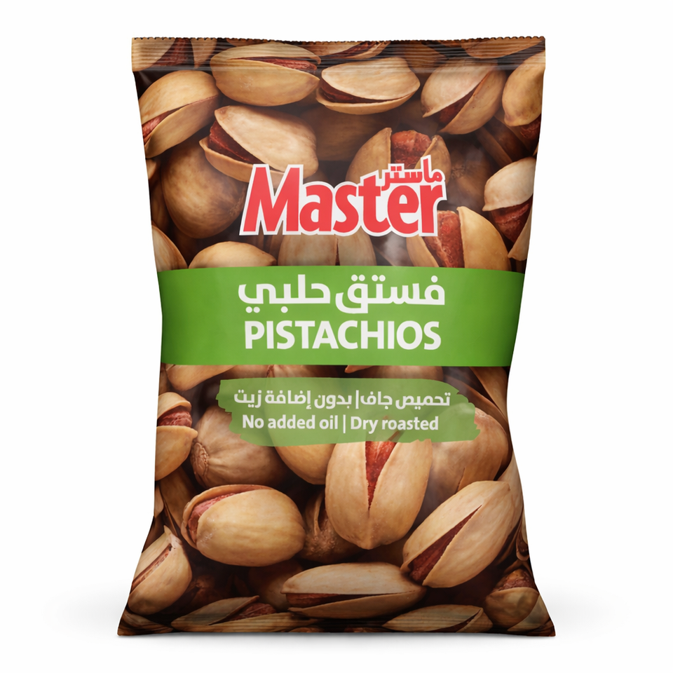 Master Pistachios 12g | Master In Lebanon