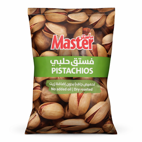 Master Pistachios 12g | Master In Lebanon
