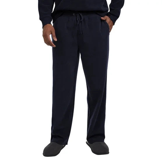 Eddie Bauer Men's Navy Lounge Pants