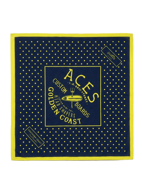 Celio Men's Navy 100% Cotton Scarf | Celio In Lebanon